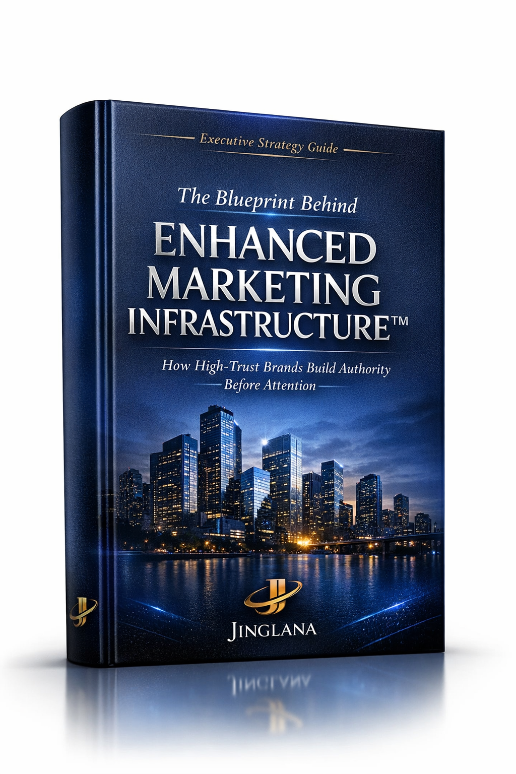 The Blueprint Behind Enhanced Marketing Infrastructure